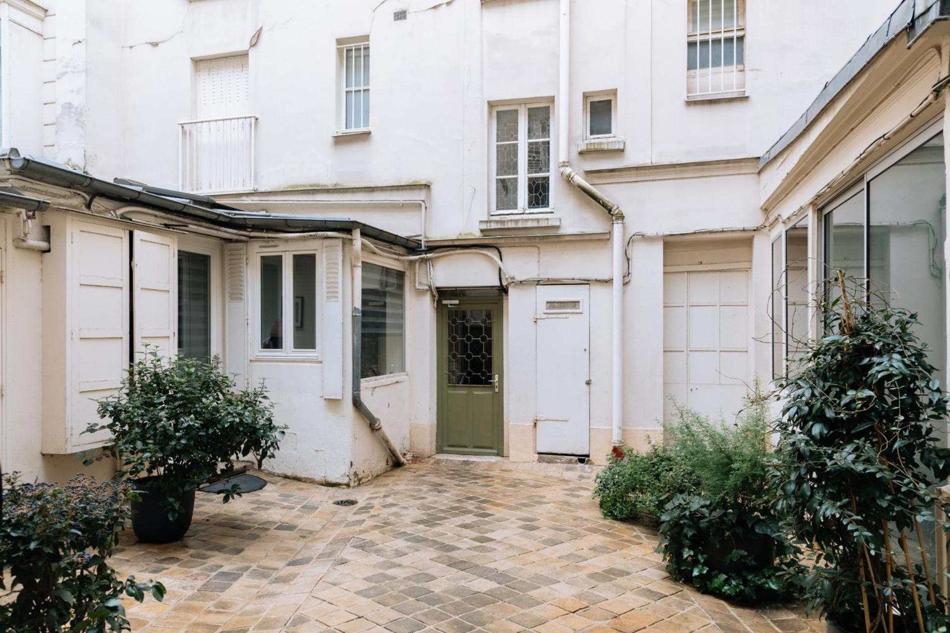 Modern 1 Bedroom Apartment Near Eiffel Tower Parigi Esterno foto