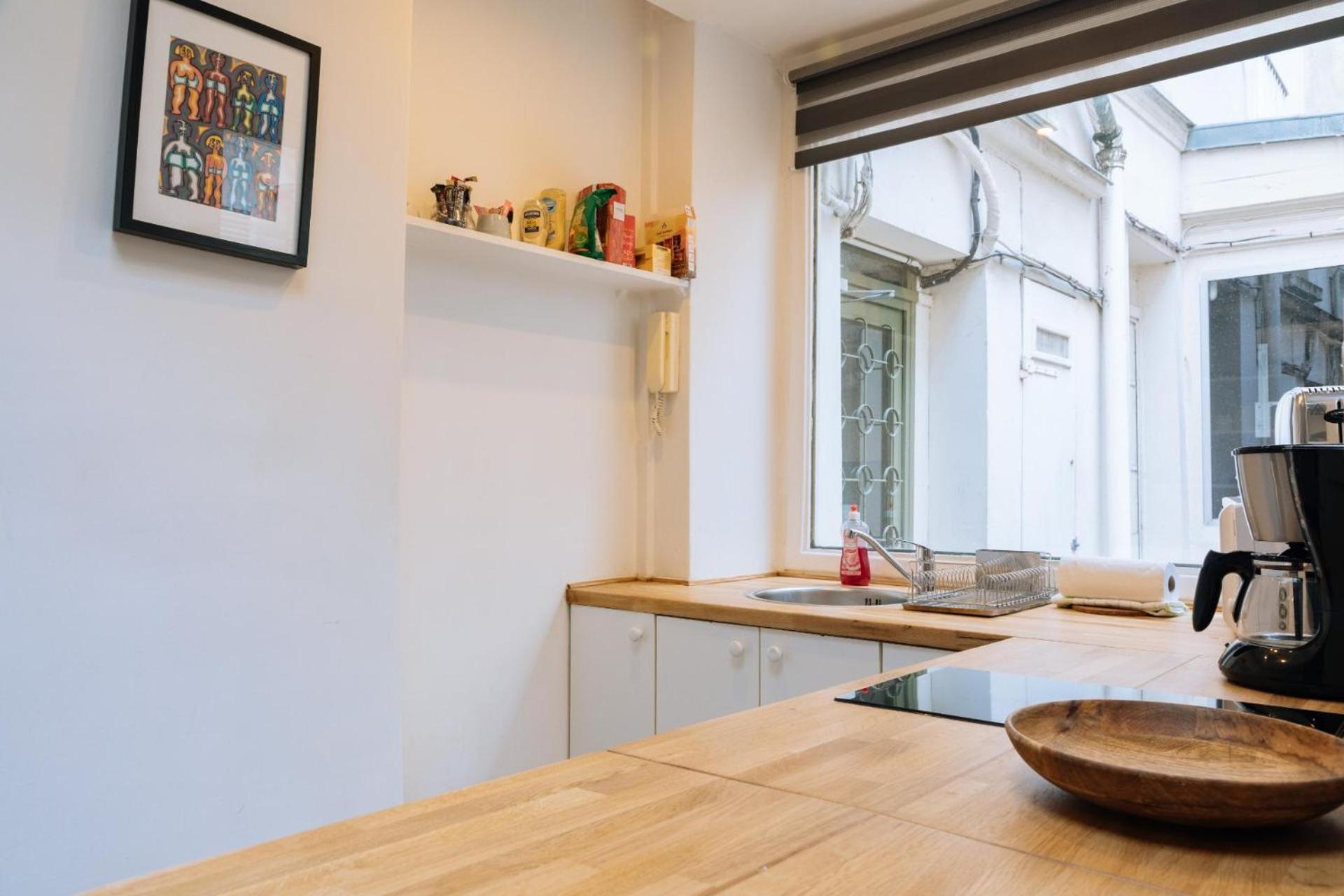 Modern 1 Bedroom Apartment Near Eiffel Tower Parigi Esterno foto