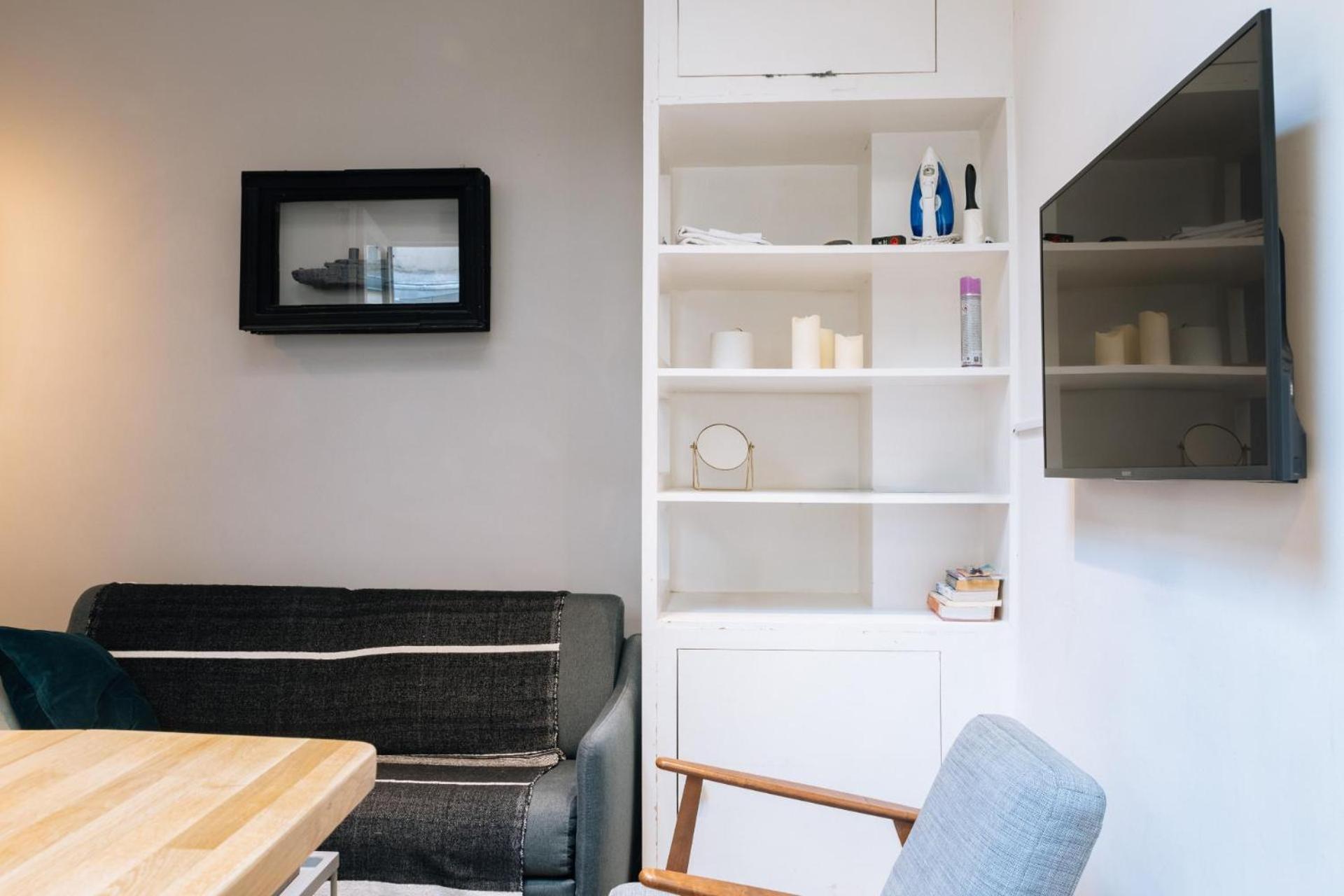 Modern 1 Bedroom Apartment Near Eiffel Tower Parigi Esterno foto